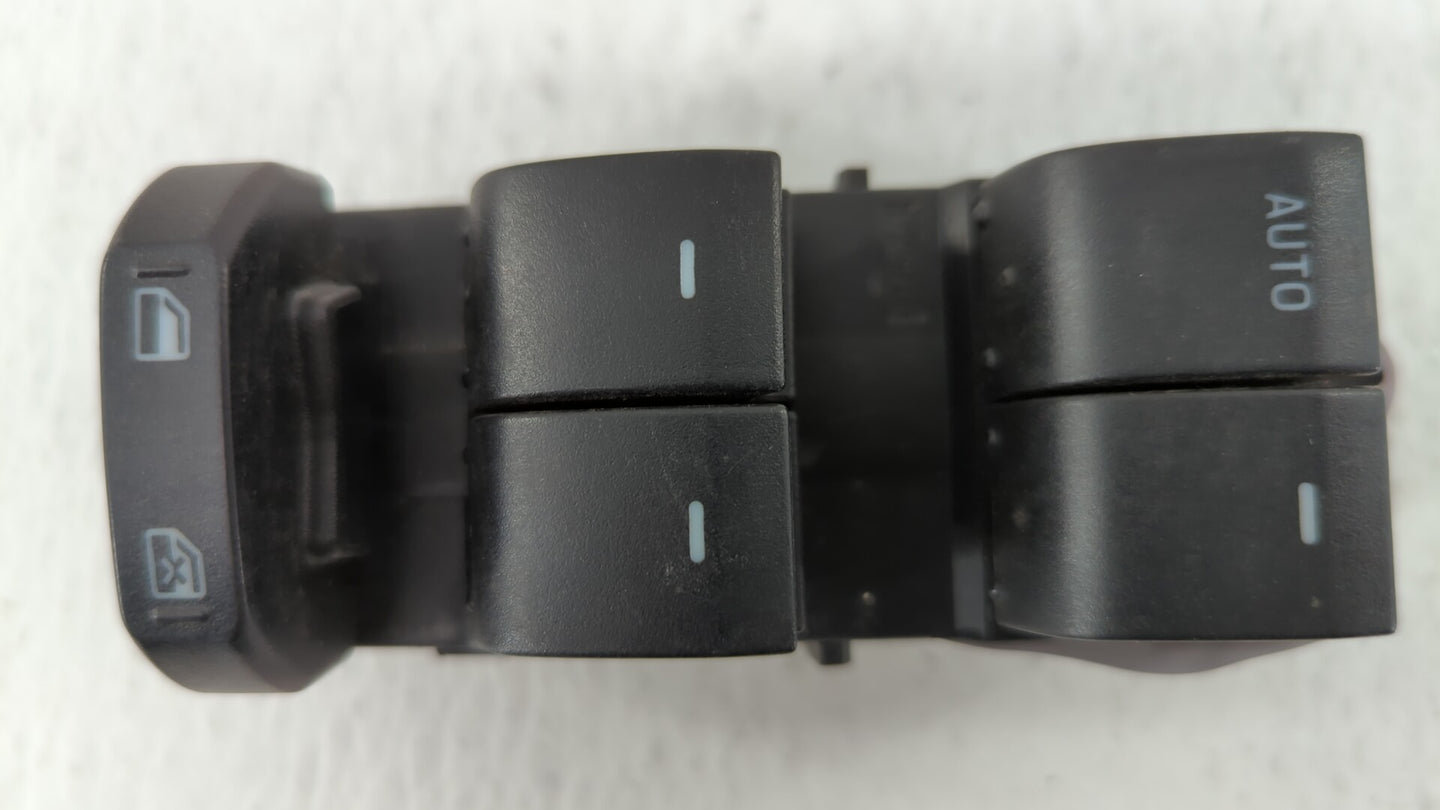 2008-2012 Ford Escape Master Power Window Switch Replacement Driver Side Left P/N:8L8T-14540-ABW 8L8T-14540-ACW Fits OEM Use