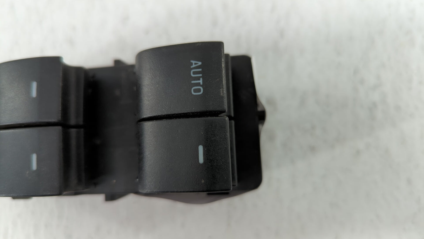 2008-2012 Ford Escape Master Power Window Switch Replacement Driver Side Left P/N:8L8T-14540-ABW 8L8T-14540-ACW Fits OEM Use