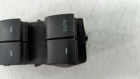 2008-2012 Ford Escape Master Power Window Switch Replacement Driver Side Left P/N:8L8T-14540-ABW 8L8T-14540-ACW Fits OEM Use