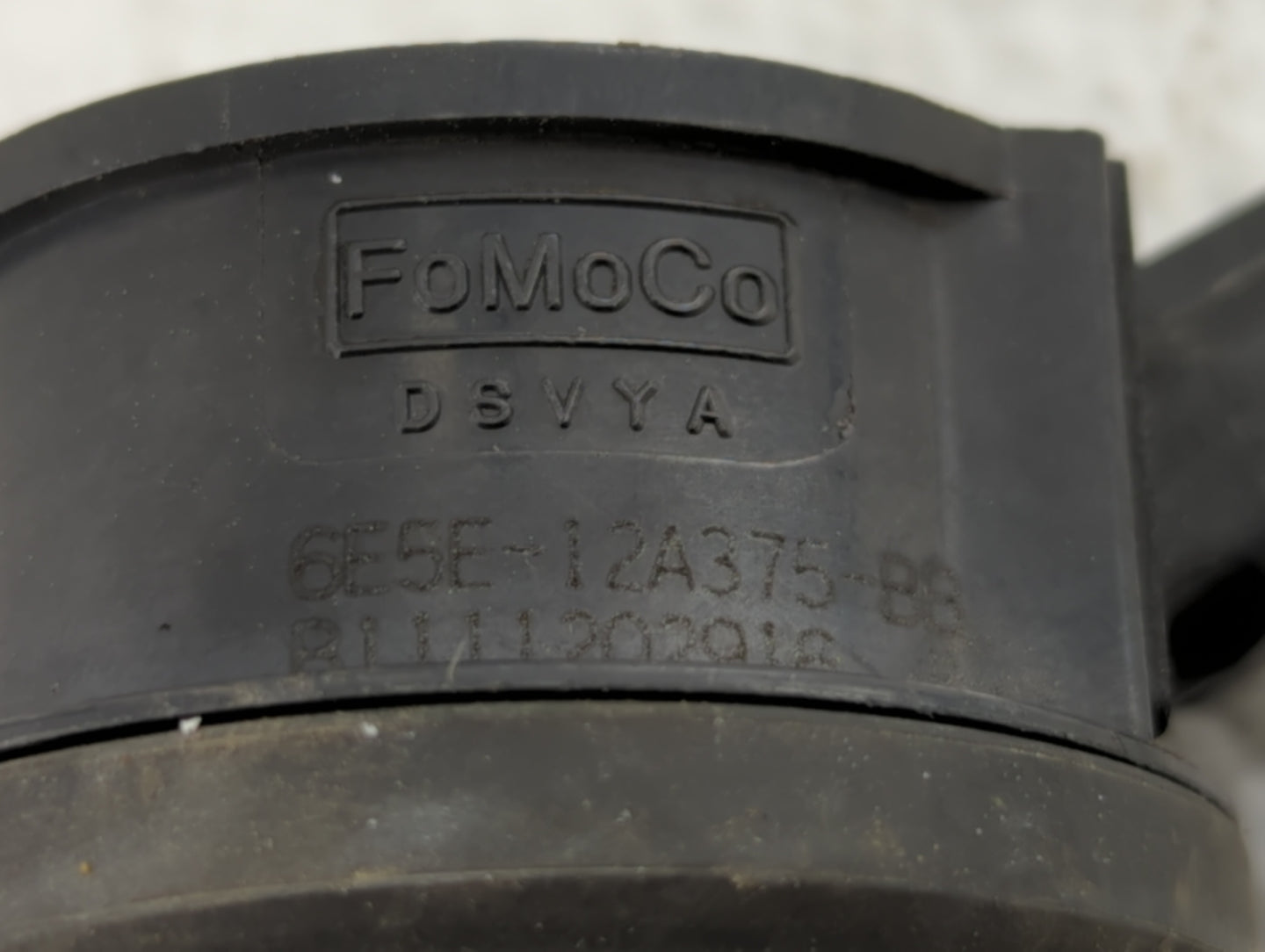 2009-2012 Ford Escape Ignition Coil Igniter Pack - Oemusedautoparts1.com