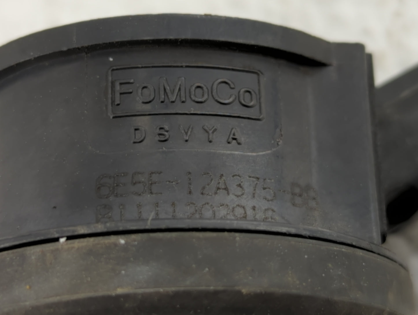 2009-2012 Ford Escape Ignition Coil Igniter Pack - Oemusedautoparts1.com