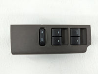 2008-2012 Ford Escape Master Power Window Switch Replacement Driver Side Left P/N:8L8T-14540-ABW 8L8T-14540-ACW Fits OEM Use