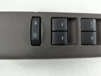 2008-2012 Ford Escape Master Power Window Switch Replacement Driver Side Left P/N:8L8T-14540-ABW 8L8T-14540-ACW Fits OEM Use