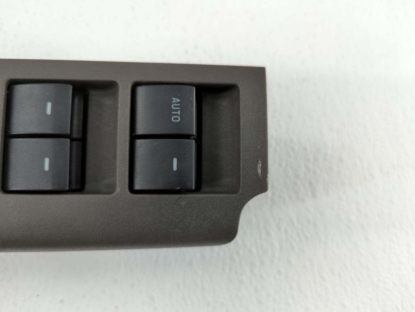 2008-2012 Ford Escape Master Power Window Switch Replacement Driver Side Left P/N:8L8T-14540-ABW 8L8T-14540-ACW Fits OEM Use