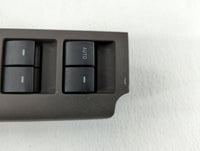 2008-2012 Ford Escape Master Power Window Switch Replacement Driver Side Left P/N:8L8T-14540-ABW 8L8T-14540-ACW Fits OEM Use