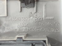 2008-2012 Ford Escape Master Power Window Switch Replacement Driver Side Left P/N:8L8T-14540-ABW 8L8T-14540-ACW Fits OEM Use