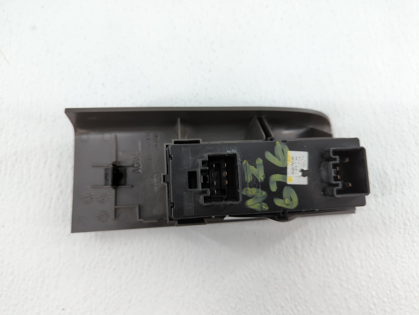 2008-2012 Ford Escape Master Power Window Switch Replacement Driver Side Left P/N:8L8T-14540-ABW 8L8T-14540-ACW Fits OEM Use
