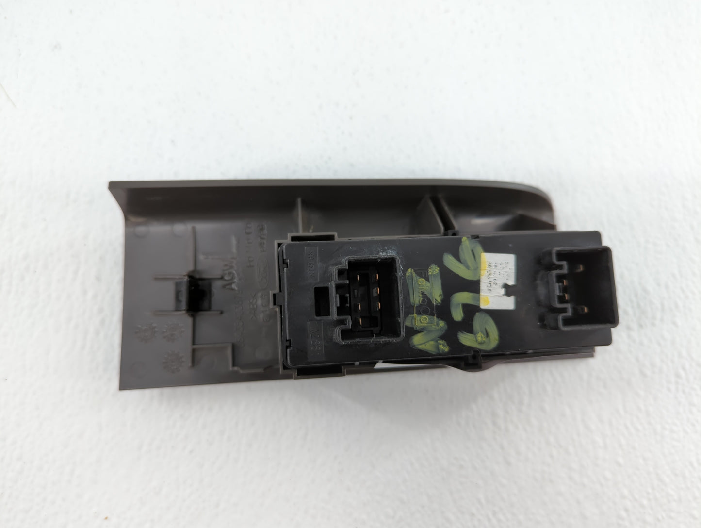 2008-2012 Ford Escape Master Power Window Switch Replacement Driver Side Left P/N:8L8T-14540-ABW 8L8T-14540-ACW Fits OEM Use
