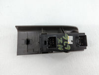 2008-2012 Ford Escape Master Power Window Switch Replacement Driver Side Left P/N:8L8T-14540-ABW 8L8T-14540-ACW Fits OEM Use