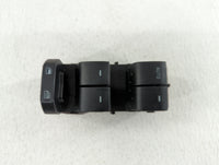 2008-2012 Ford Escape Master Power Window Switch Replacement Driver Side Left P/N:8L8T-14540-ABW 8L8T-14540-ACW Fits OEM Use