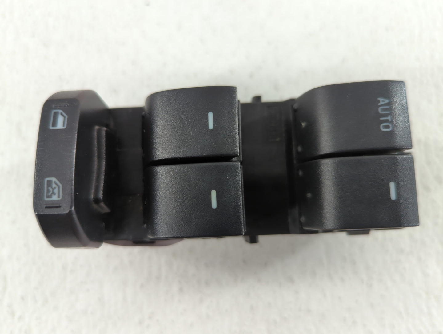 2008-2012 Ford Escape Master Power Window Switch Replacement Driver Side Left P/N:8L8T-14540-ABW 8L8T-14540-ACW Fits OEM Use