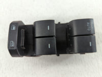 2008-2012 Ford Escape Master Power Window Switch Replacement Driver Side Left P/N:8L8T-14540-ABW 8L8T-14540-ACW Fits OEM Use