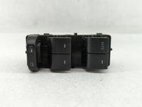 2008-2012 Ford Escape Master Power Window Switch Replacement Driver Side Left P/N:8L8T-14540-ABW 8L8T-14540-ACW Fits OEM Use