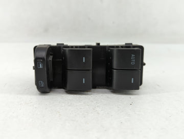 2008-2012 Ford Escape Master Power Window Switch Replacement Driver Side Left P/N:8L8T-14540-ABW 8L8T-14540-ACW Fits OEM Use