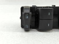 2008-2012 Ford Escape Master Power Window Switch Replacement Driver Side Left P/N:8L8T-14540-ABW 8L8T-14540-ACW Fits OEM Use