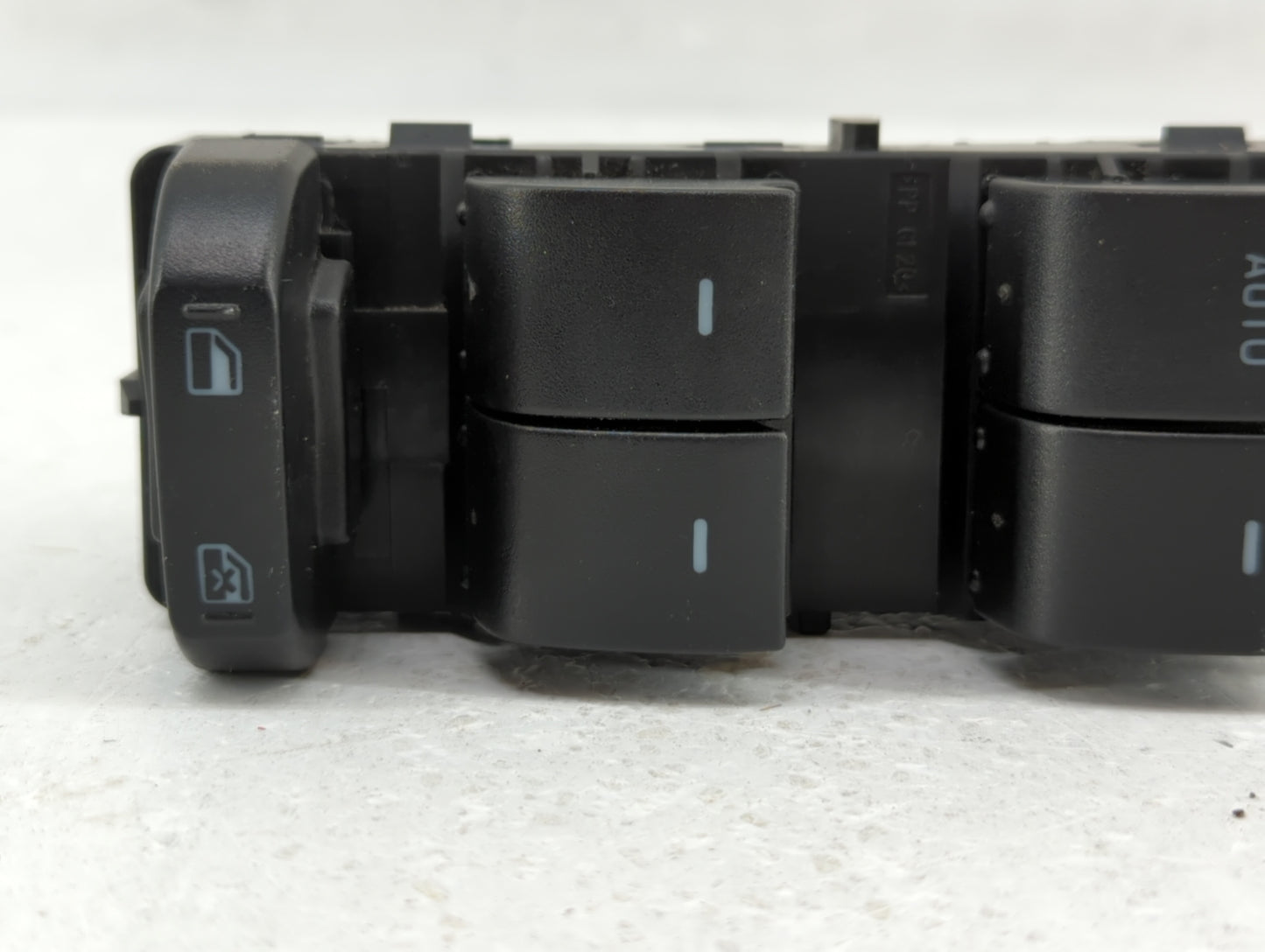 2008-2012 Ford Escape Master Power Window Switch Replacement Driver Side Left P/N:8L8T-14540-ABW 8L8T-14540-ACW Fits OEM Use