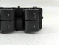 2008-2012 Ford Escape Master Power Window Switch Replacement Driver Side Left P/N:8L8T-14540-ABW 8L8T-14540-ACW Fits OEM Use