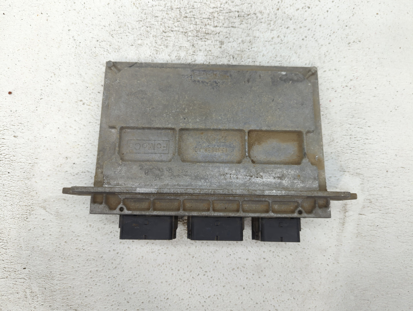 2010-2011 Ford Escape PCM Engine Control Computer ECU ECM PCU OEM P/N:AL8A-12A650-BRB AL8A-12A650-ABC Fits Fits 2010 2011 OE