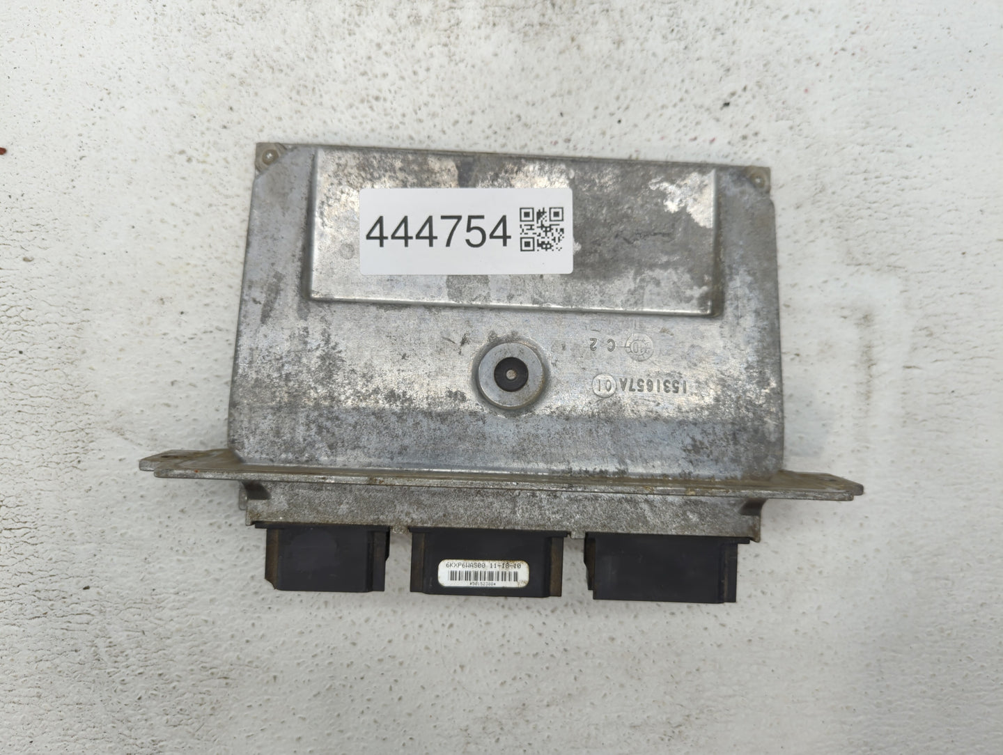 2010-2011 Ford Escape PCM Engine Control Computer ECU ECM PCU OEM P/N:AL8A-12A650-BRB AL8A-12A650-ABC Fits Fits 2010 2011 OE