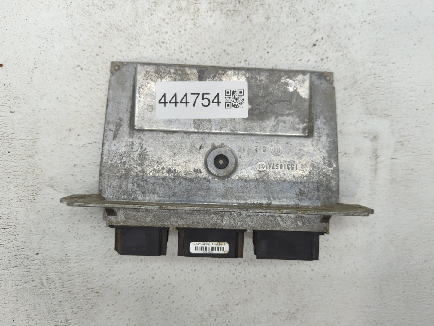 2010-2011 Ford Escape PCM Engine Control Computer ECU ECM PCU OEM P/N:AL8A-12A650-BRB AL8A-12A650-ABC Fits Fits 2010 2011 OE
