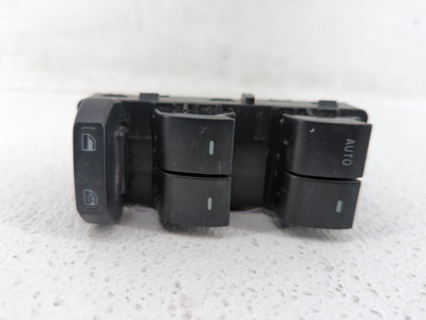 2008-2012 Ford Escape Master Power Window Switch Replacement Driver Side Left P/N:8L8T-14540-ABW 8L8T-14540-ACW Fits OEM Use