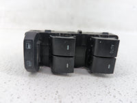 2008-2012 Ford Escape Master Power Window Switch Replacement Driver Side Left P/N:8L8T-14540-ABW 8L8T-14540-ACW Fits OEM Use