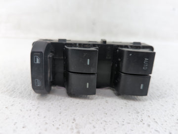 2008-2012 Ford Escape Master Power Window Switch Replacement Driver Side Left P/N:8L8T-14540-ABW 8L8T-14540-ACW Fits OEM Use