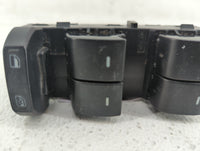 2008-2012 Ford Escape Master Power Window Switch Replacement Driver Side Left P/N:8L8T-14540-ABW 8L8T-14540-ACW Fits OEM Use
