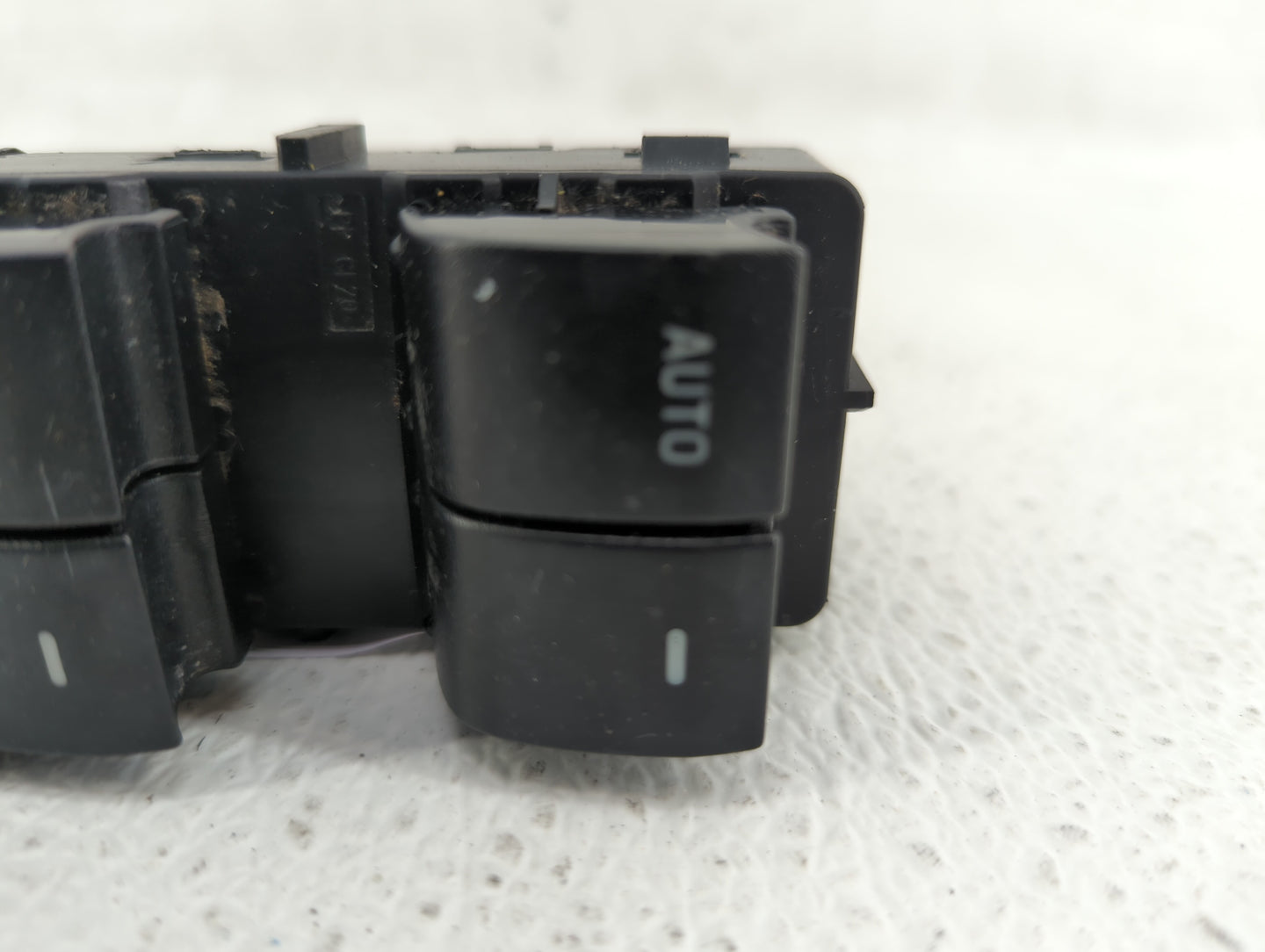2008-2012 Ford Escape Master Power Window Switch Replacement Driver Side Left P/N:8L8T-14540-ABW 8L8T-14540-ACW Fits OEM Use