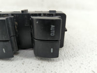 2008-2012 Ford Escape Master Power Window Switch Replacement Driver Side Left P/N:8L8T-14540-ABW 8L8T-14540-ACW Fits OEM Use