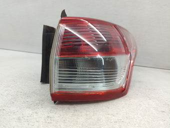 compare product 2008-2012 Ford Escape Tail Light Assembly Passenger Right OEM P/N:VPCJ5X-13440 CJ54-13404-A Fits Fits 2008 2009 2010 2011 2012 OEM Used Auto Parts