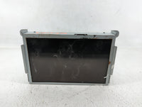 Ford Escape Information Radio Display Screen 612533 - Oemusedautoparts1.com