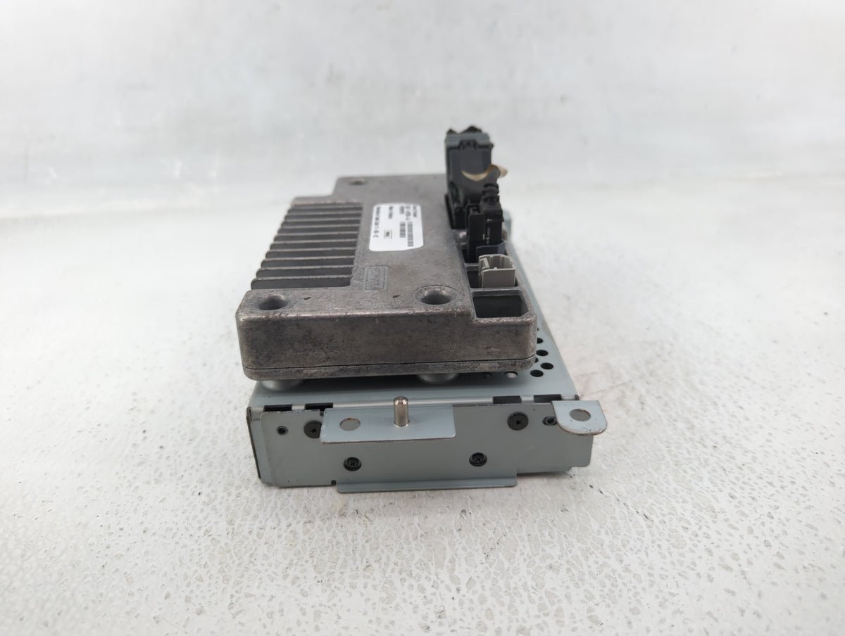 Ford Escape Information Radio Display Screen 612533 - Oemusedautoparts1.com