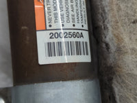 2010-2012 Ford Escape Air Bag Driver Left Steering Wheel Mounted P/N:2002560A Fits Fits 2010 2011 2012 OEM Used Auto Parts -