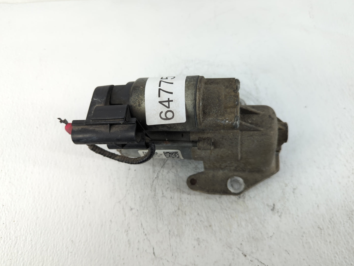 2011-2012 Ford Escape Car Starter Motor Solenoid OEM P/N:BE5T-11000-AA Fits Fits 2010 2011 2012 OEM Used Auto Parts - Oemuse