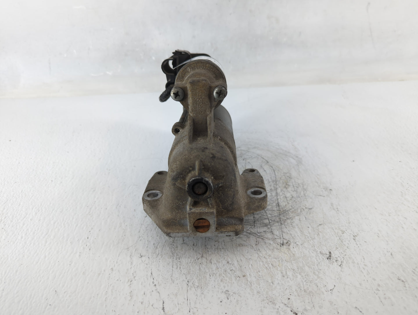 2011-2012 Ford Escape Car Starter Motor Solenoid OEM P/N:BE5T-11000-AA Fits Fits 2010 2011 2012 OEM Used Auto Parts - Oemuse