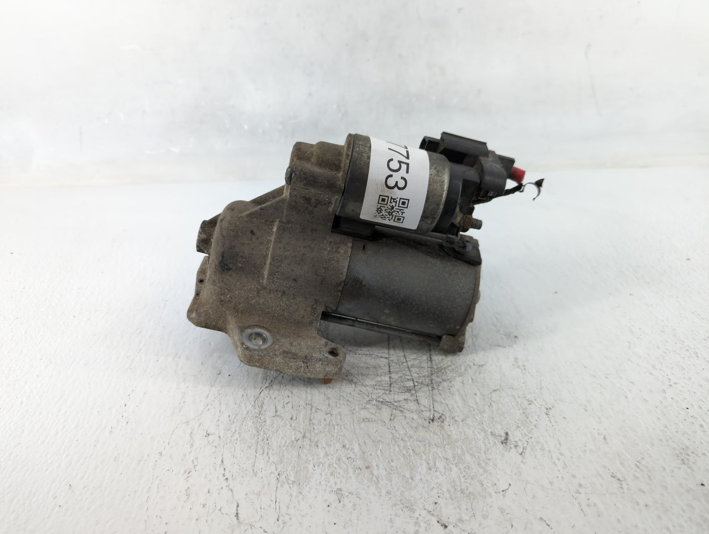 2011-2012 Ford Escape Car Starter Motor Solenoid OEM P/N:BE5T-11000-AA Fits Fits 2010 2011 2012 OEM Used Auto Parts - Oemuse