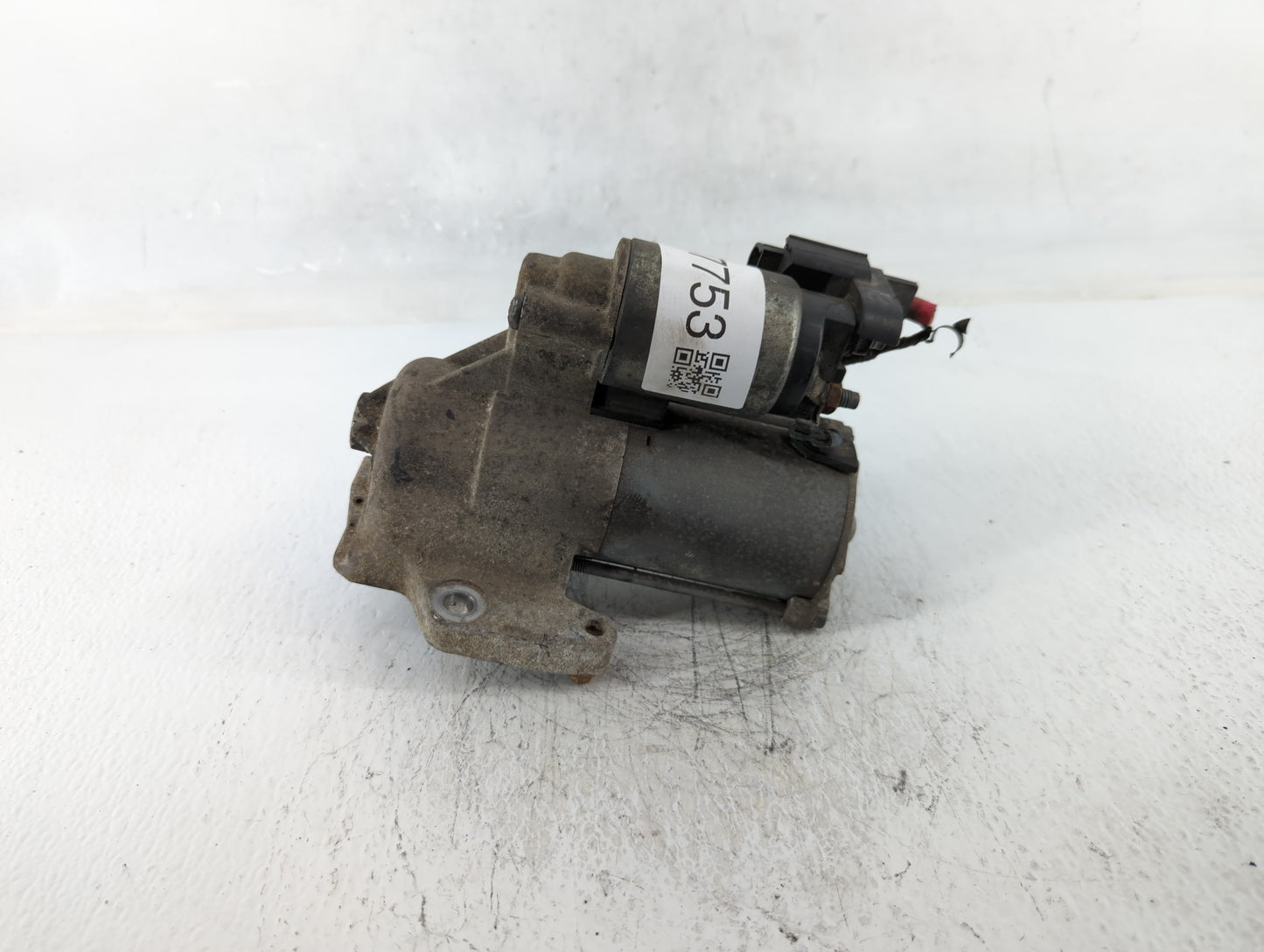 2011-2012 Ford Escape Car Starter Motor Solenoid OEM P/N:BE5T-11000-AA Fits Fits 2010 2011 2012 OEM Used Auto Parts - Oemuse
