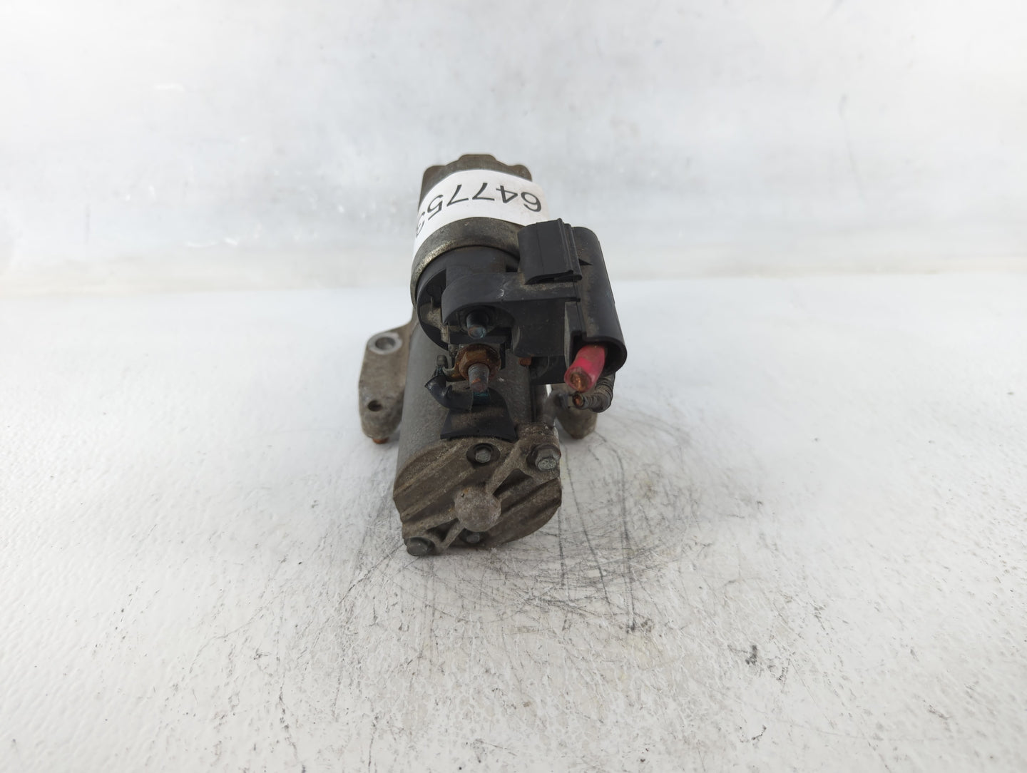 2011-2012 Ford Escape Car Starter Motor Solenoid OEM P/N:BE5T-11000-AA Fits Fits 2010 2011 2012 OEM Used Auto Parts - Oemuse