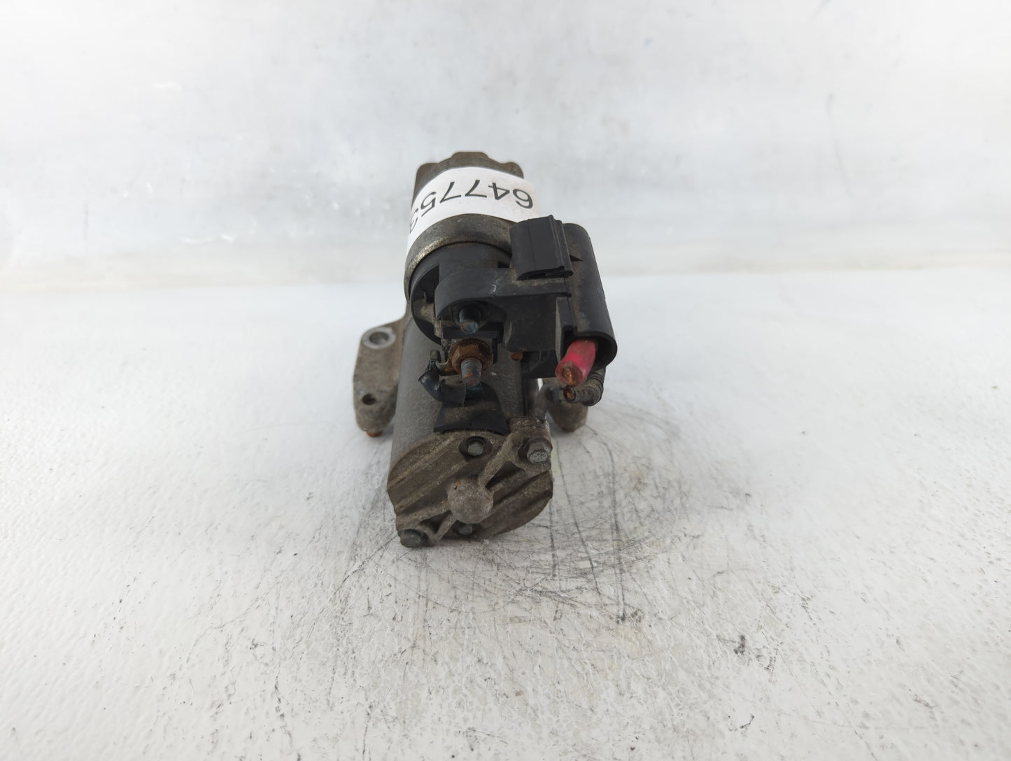 2011-2012 Ford Escape Car Starter Motor Solenoid OEM P/N:BE5T-11000-AA Fits Fits 2010 2011 2012 OEM Used Auto Parts - Oemuse