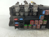 2011-2012 Ford Escape Fusebox Fuse Box Panel Relay Module P/N:9L8T-14A003-BB Fits Fits 2011 2012 OEM Used Auto Parts - Oemus