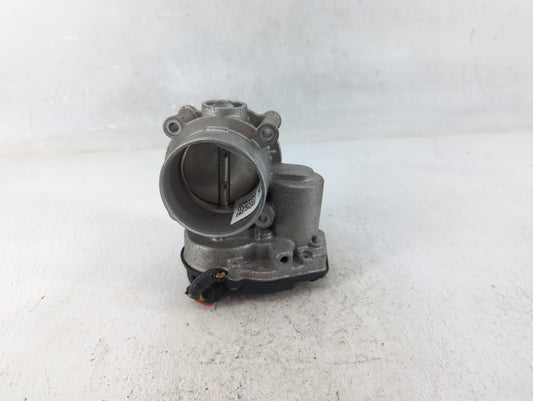 2009-2012 Ford Escape Throttle Body Fits Fits 2009 2010 2011 2012 OEM Used Auto Parts - Oemusedautoparts1.com