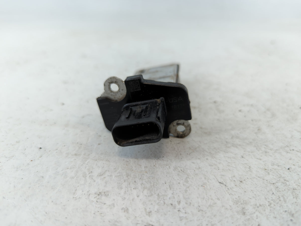 2005-2012 Ford Escape Mass Air Flow Meter Maf Sensor 657243 - Oemusedautoparts1.com