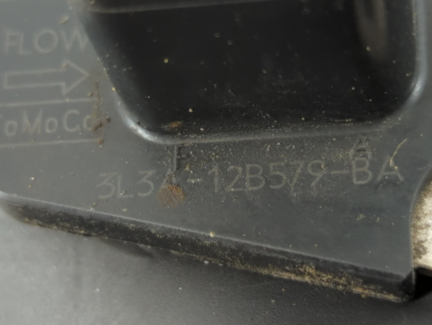 2005-2012 Ford Escape Mass Air Flow Meter Maf - Oemusedautoparts1.com