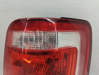 2008-2012 Ford Escape Tail Light Assembly Passenger Right OEM P/N:8L84-13B504-A Fits Fits 2008 2009 2010 2011 2012 OEM Used 