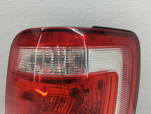 2008-2012 Ford Escape Tail Light Assembly Passenger Right OEM P/N:8L84-13B504-A Fits Fits 2008 2009 2010 2011 2012 OEM Used Auto Parts