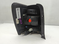 2008-2012 Ford Escape Tail Light Assembly Passenger Right OEM P/N:8L84-13B504-A Fits Fits 2008 2009 2010 2011 2012 OEM Used 