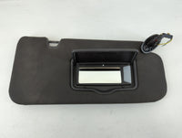 2010-2012 Ford Escape Sun Visor Shade Replacement Passenger Right Mirror Fits Fits 2010 2011 2012 OEM Used Auto Parts - Oemu