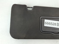 2010-2012 Ford Escape Sun Visor Shade Replacement Passenger Right Mirror Fits Fits 2010 2011 2012 OEM Used Auto Parts - Oemu