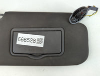 2010-2012 Ford Escape Sun Visor Shade Replacement Passenger Right Mirror Fits Fits 2010 2011 2012 OEM Used Auto Parts - Oemu